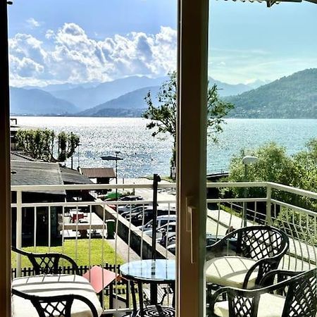 Lilly Del Lago Maggiore Castelveccana 外观 照片