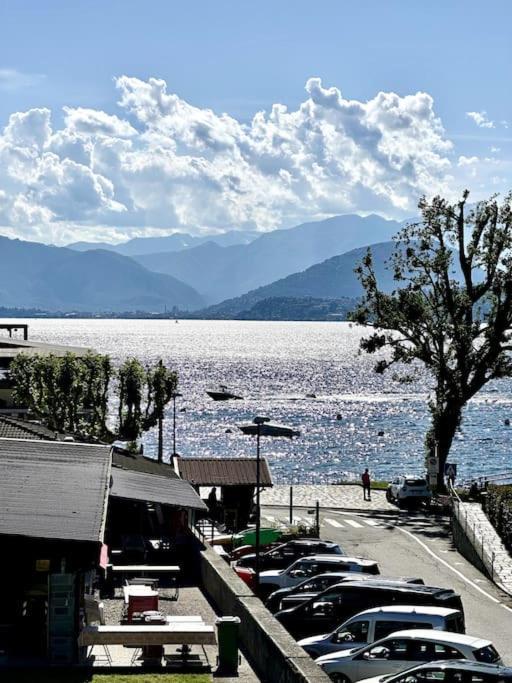 Lilly Del Lago Maggiore Castelveccana 外观 照片